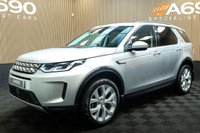 USED 2020 69 LAND ROVER DISCOVERY SPORT 2.0 D180 MHEV HSE SUV 5dr Diesel Auto 4WD Euro 6 (s/s) (180 ps) Panoramic Glass Roof System