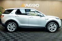 USED 2020 69 LAND ROVER DISCOVERY SPORT 2.0 D180 MHEV HSE SUV 5dr Diesel Auto 4WD Euro 6 (s/s) (180 ps) Panoramic Glass Roof System
