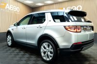 USED 2020 69 LAND ROVER DISCOVERY SPORT 2.0 D180 MHEV HSE SUV 5dr Diesel Auto 4WD Euro 6 (s/s) (180 ps) Panoramic Glass Roof System