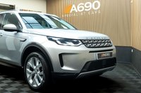 USED 2020 69 LAND ROVER DISCOVERY SPORT 2.0 D180 MHEV HSE SUV 5dr Diesel Auto 4WD Euro 6 (s/s) (180 ps) Panoramic Glass Roof System