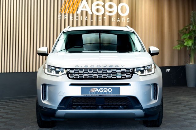 2020 Land Rover Discovery Sport 2L Hse 5dr - Photo 2