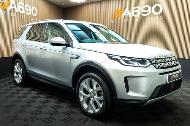 2020 Land Rover Discovery Sport 2L Hse 5dr - Photo 9