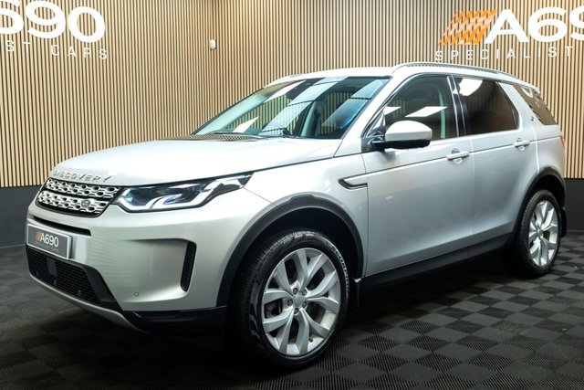 2020 Land Rover Discovery Sport 2L Hse 5dr - Photo 3