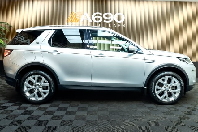 2020 Land Rover Discovery Sport 2L Hse 5dr - Photo 8