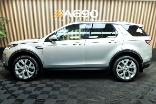2020 Land Rover Discovery Sport 2L Hse 5dr - Photo 4