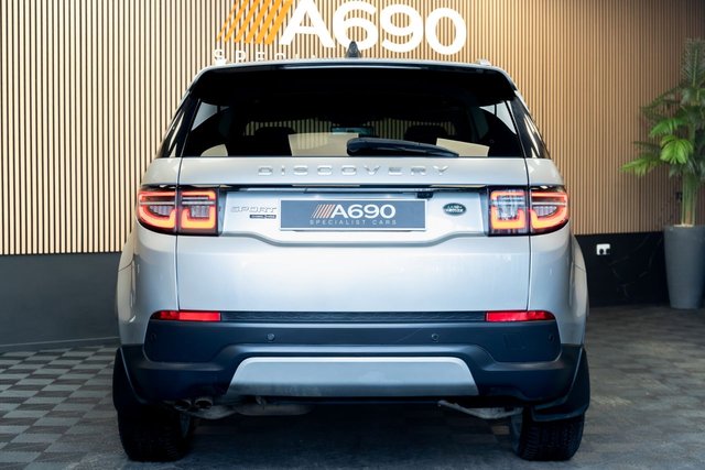2020 Land Rover Discovery Sport 2L Hse 5dr - Photo 6