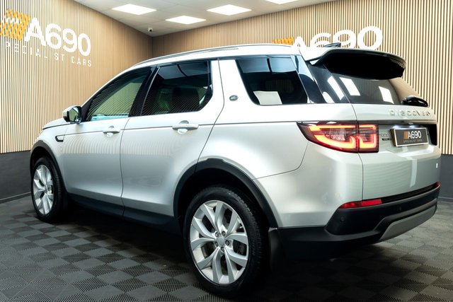2020 Land Rover Discovery Sport 2L Hse 5dr - Photo 5