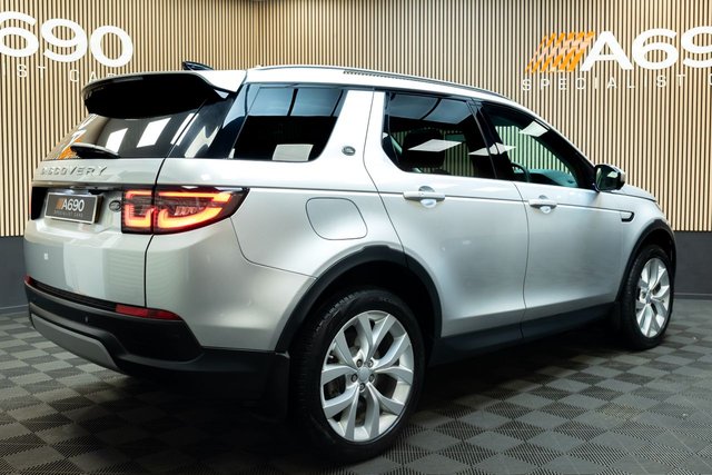 2020 Land Rover Discovery Sport 2L Hse 5dr - Photo 7