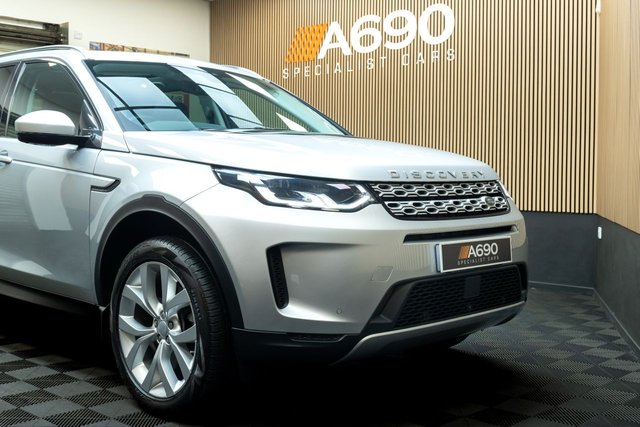 2020 Land Rover Discovery Sport 2L Hse 5dr - Photo 11