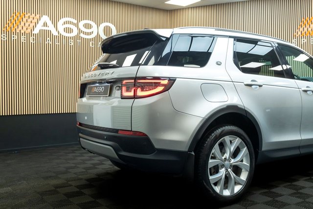 2020 Land Rover Discovery Sport 2L Hse 5dr - Photo 12