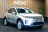 USED 2020 69 LAND ROVER DISCOVERY SPORT 2.0 D180 MHEV HSE SUV 5dr Diesel Auto 4WD Euro 6 (s/s) (180 ps) Panoramic Glass Roof System