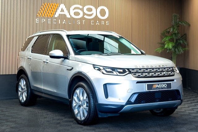 View our Land Rover Discovery Sport 2.0 D180 MHEV HSE SUV 5dr Diesel Auto 4WD Euro 6 (s/s) (180 ps)
