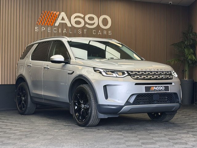 2020 Land Rover Discovery Sport