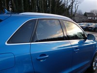 USED 2016 66 AUDI Q3 2.0 TDI S line Plus 5d S Tronic quattro 150 S/S GOOD SERVICE HISTORY, CAMBELT CHANGED, SAT NAV, LEATHER ALCANTARA, PARKING SYSTEM FRONT & REAR, CRUISE CONTROL, POWER FOLDING MIRRORS, DAB RADIO, BLUETOOTH, ELECTRIC TAILGATE, DRIVE SELECT, AUTOMATIC GEARBOX, QUATTRO 4 WHEEL DRIVE, 19 INCH ALLOYS, LED LIGHTS, ROOF RAILS, PRIVACY GLASS, SPORT SEATS WITH ELECTRIC LUMBAR SUPPORT, LEATHER MULTIFUNCTION TIPTRONIC STEERING WHEEL, AUTO LIGHTS & WIPERS, AUTO DIMMING REAR VIEW, AMI, CLIMATE CONTROL, SD CARD READERS, CD PLAYER, ISO FIX, SPACE SAVER SPARE