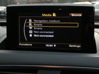 USED 2016 66 AUDI Q3 2.0 TDI S line Plus 5d S Tronic quattro 150 S/S GOOD SERVICE HISTORY, CAMBELT CHANGED, SAT NAV, LEATHER ALCANTARA, PARKING SYSTEM FRONT & REAR, CRUISE CONTROL, POWER FOLDING MIRRORS, DAB RADIO, BLUETOOTH, ELECTRIC TAILGATE, DRIVE SELECT, AUTOMATIC GEARBOX, QUATTRO 4 WHEEL DRIVE, 19 INCH ALLOYS, LED LIGHTS, ROOF RAILS, PRIVACY GLASS, SPORT SEATS WITH ELECTRIC LUMBAR SUPPORT, LEATHER MULTIFUNCTION TIPTRONIC STEERING WHEEL, AUTO LIGHTS & WIPERS, AUTO DIMMING REAR VIEW, AMI, CLIMATE CONTROL, SD CARD READERS, CD PLAYER, ISO FIX, SPACE SAVER SPARE