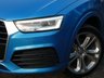 USED 2016 66 AUDI Q3 2.0 TDI S line Plus 5d S Tronic quattro 150 S/S GOOD SERVICE HISTORY, CAMBELT CHANGED, SAT NAV, LEATHER ALCANTARA, PARKING SYSTEM FRONT & REAR, CRUISE CONTROL, POWER FOLDING MIRRORS, DAB RADIO, BLUETOOTH, ELECTRIC TAILGATE, DRIVE SELECT, AUTOMATIC GEARBOX, QUATTRO 4 WHEEL DRIVE, 19 INCH ALLOYS, LED LIGHTS, ROOF RAILS, PRIVACY GLASS, SPORT SEATS WITH ELECTRIC LUMBAR SUPPORT, LEATHER MULTIFUNCTION TIPTRONIC STEERING WHEEL, AUTO LIGHTS & WIPERS, AUTO DIMMING REAR VIEW, AMI, CLIMATE CONTROL, SD CARD READERS, CD PLAYER, ISO FIX, SPACE SAVER SPARE