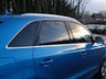 USED 2016 66 AUDI Q3 2.0 TDI S line Plus 5d S Tronic quattro 150 S/S GOOD SERVICE HISTORY, CAMBELT CHANGED, SAT NAV, LEATHER ALCANTARA, PARKING SYSTEM FRONT & REAR, CRUISE CONTROL, POWER FOLDING MIRRORS, DAB RADIO, BLUETOOTH, ELECTRIC TAILGATE, DRIVE SELECT, AUTOMATIC GEARBOX, QUATTRO 4 WHEEL DRIVE, 19 INCH ALLOYS, LED LIGHTS, ROOF RAILS, PRIVACY GLASS, SPORT SEATS WITH ELECTRIC LUMBAR SUPPORT, LEATHER MULTIFUNCTION TIPTRONIC STEERING WHEEL, AUTO LIGHTS & WIPERS, AUTO DIMMING REAR VIEW, AMI, CLIMATE CONTROL, SD CARD READERS, CD PLAYER, ISO FIX, SPACE SAVER SPARE