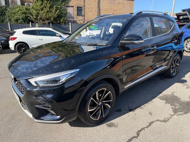 2022 MG MG ZS 1.5L Exclusive 5dr - Photo 5