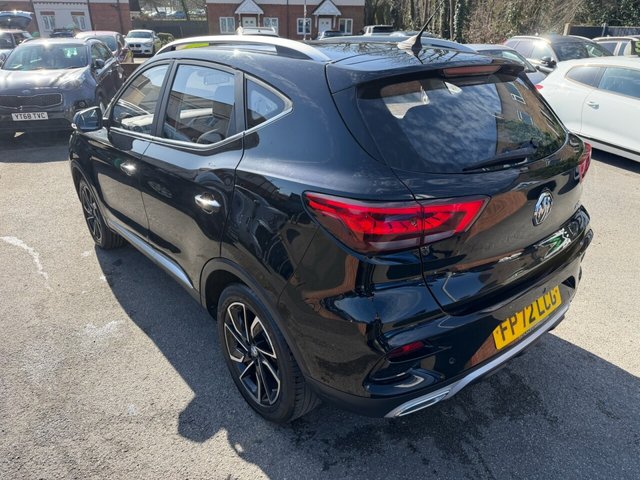 2022 MG MG ZS 1.5L Exclusive 5dr - Photo 7