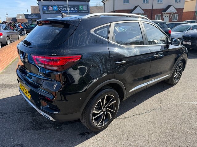 2022 MG MG ZS 1.5L Exclusive 5dr - Photo 6