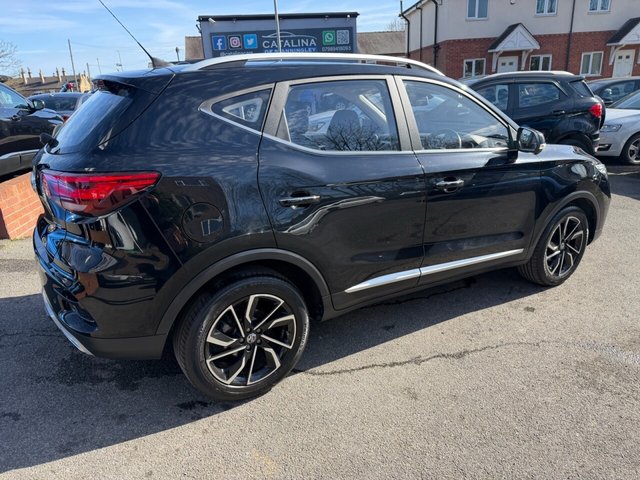 2022 MG MG ZS 1.5L Exclusive 5dr - Photo 10