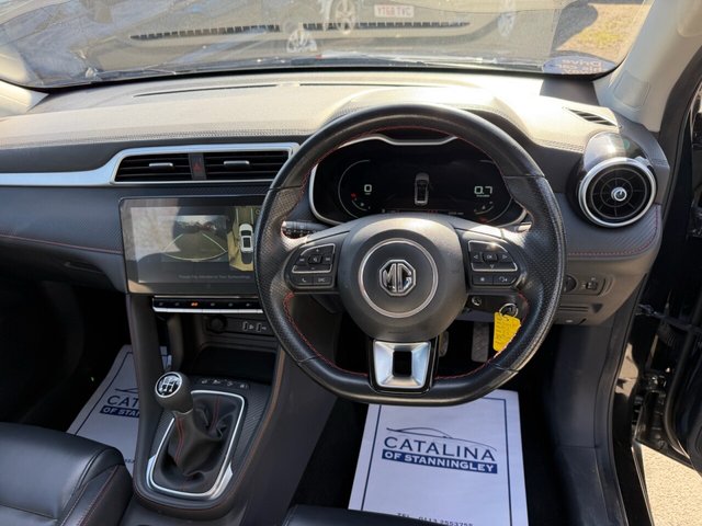 2022 MG MG ZS 1.5L Exclusive 5dr - Photo 4