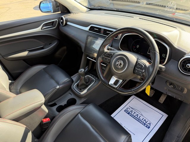 2022 MG MG ZS 1.5L Exclusive 5dr - Photo 9