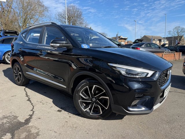 2022 MG MG ZS 1.5L Exclusive 5dr - Photo 11