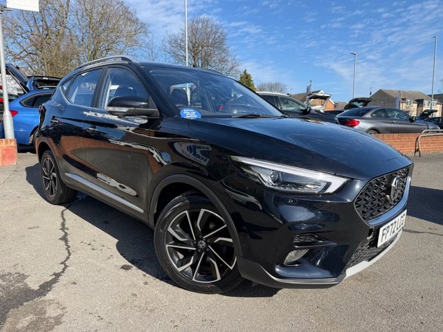 2022 MG MG ZS 1.5L Exclusive 5dr - Photo 8