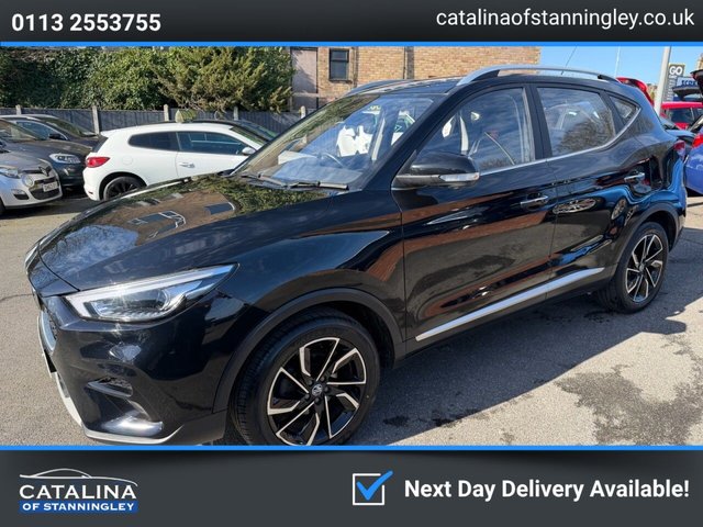 2022 MG MG ZS 1.5L Exclusive 5dr - Photo 3