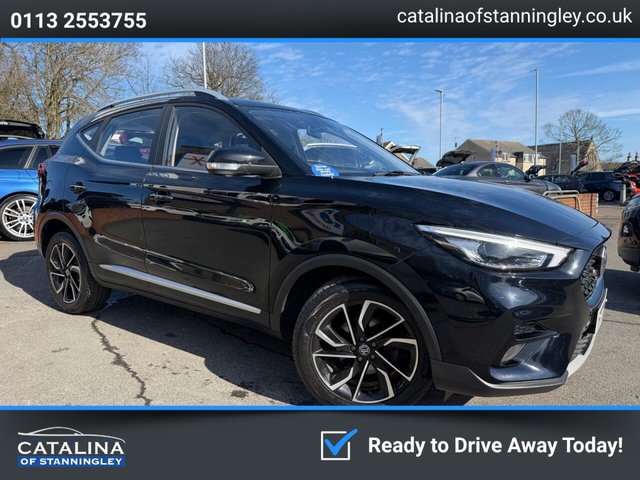 2022 MG MG ZS 1.5L Exclusive 5dr