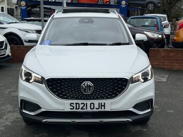 2021 MG MG ZS - Photo 2