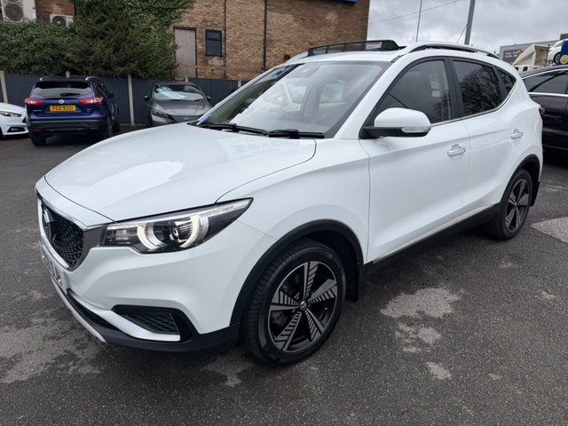 2021 MG MG ZS - Photo 5