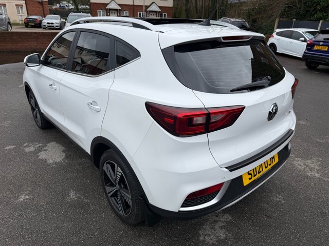 2021 MG MG ZS - Photo 7