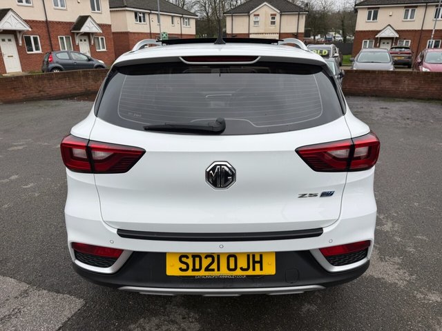 2021 MG MG ZS - Photo 11