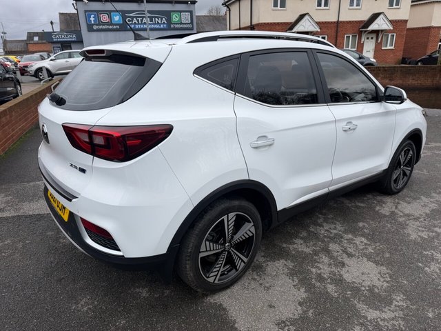 2021 MG MG ZS - Photo 8