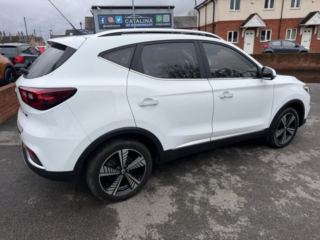 2021 MG MG ZS - Photo 6