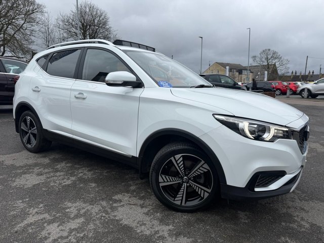 2021 MG MG ZS - Photo 10