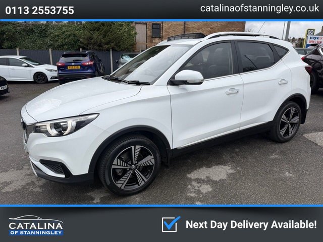 2021 MG MG ZS - Photo 3