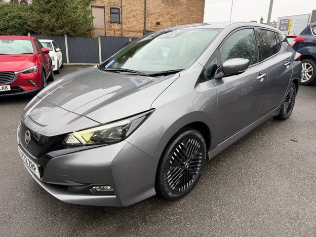 2022 Nissan Leaf - Photo 5