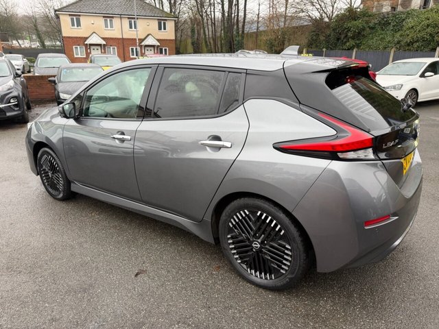 2022 Nissan Leaf - Photo 6