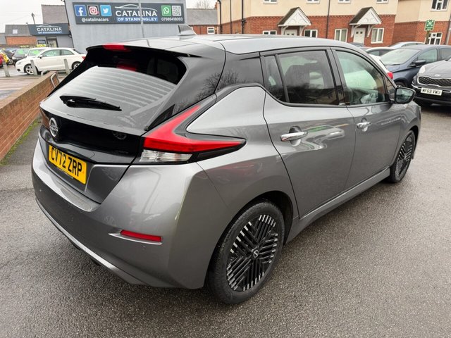 2022 Nissan Leaf - Photo 10