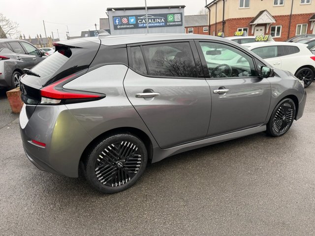 2022 Nissan Leaf - Photo 7