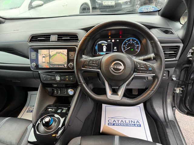 2022 Nissan Leaf - Photo 4