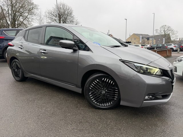 2022 Nissan Leaf - Photo 8