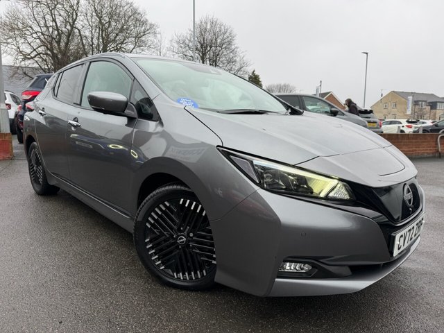 2022 Nissan Leaf - Photo 11