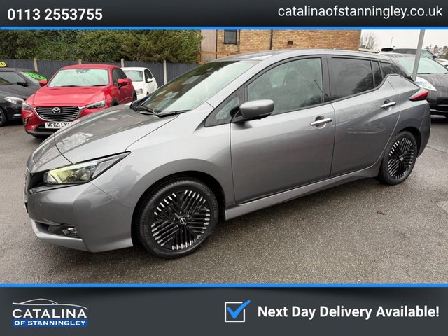 2022 Nissan Leaf - Photo 3