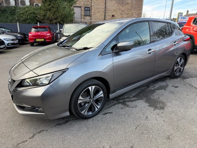 2019 Nissan Leaf - Photo 5
