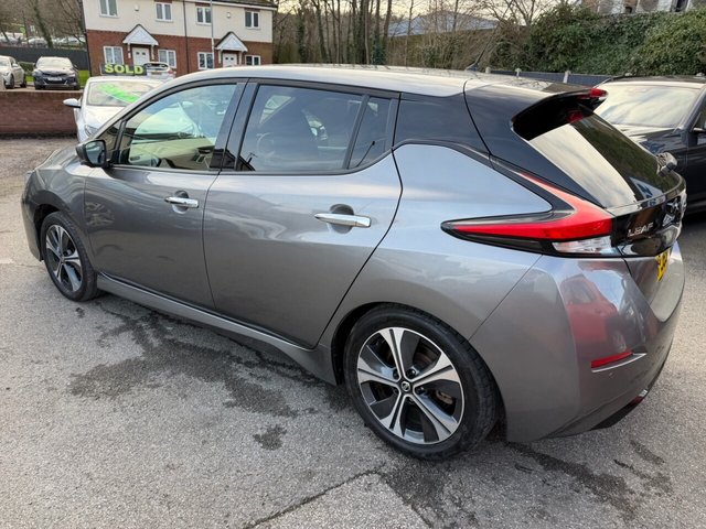 2019 Nissan Leaf - Photo 8
