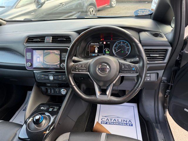 2019 Nissan Leaf - Photo 4